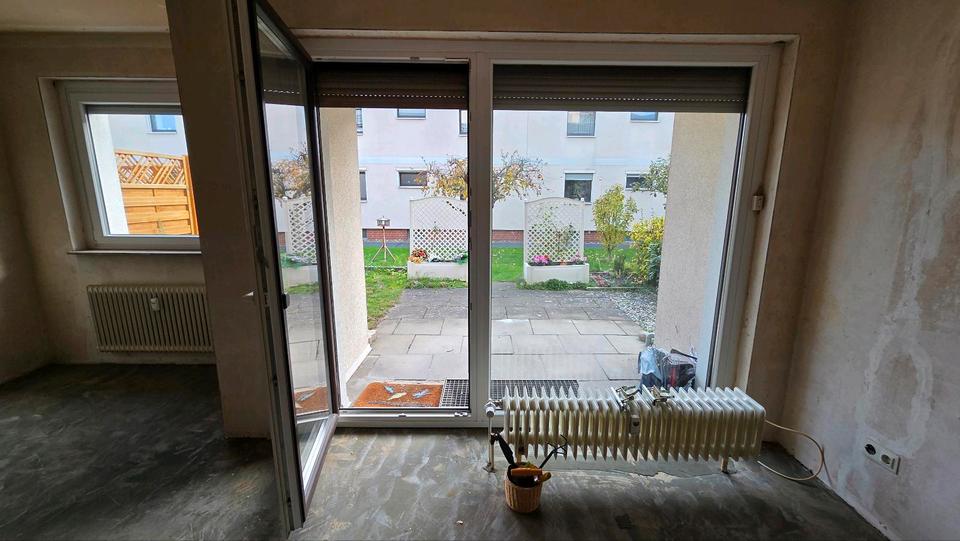 ​Attraktive 3-Z.-Souterrain-Wohnung mit TerrasseGarten in WF 3 zimmer