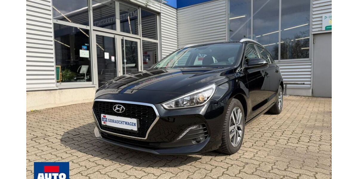 Hyundai i30 18.326 km 14.999 &euro; Salzgitter 38229