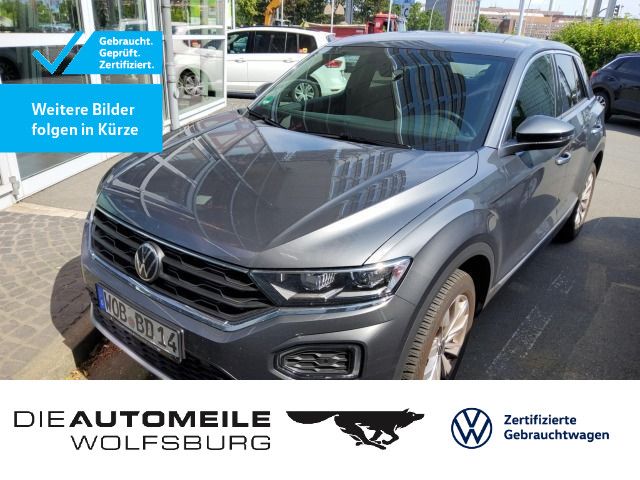 VW T-Roc 21.900 km 23.180 € Wolfsburg 38440