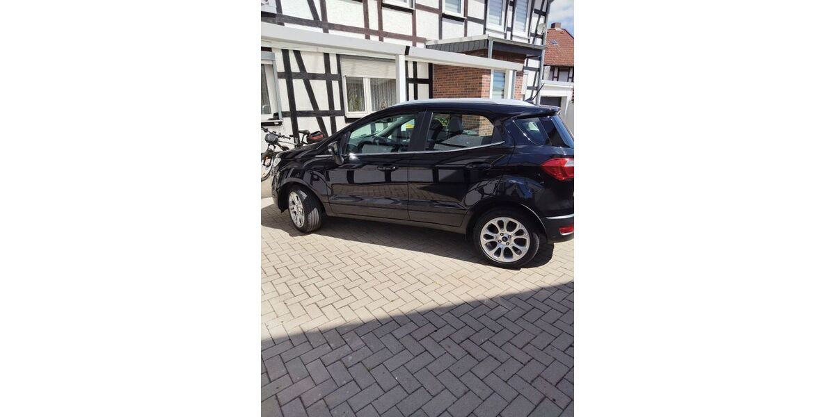 Ford EcoSport 105.000 km 9.950 &euro; Remlingen 38319