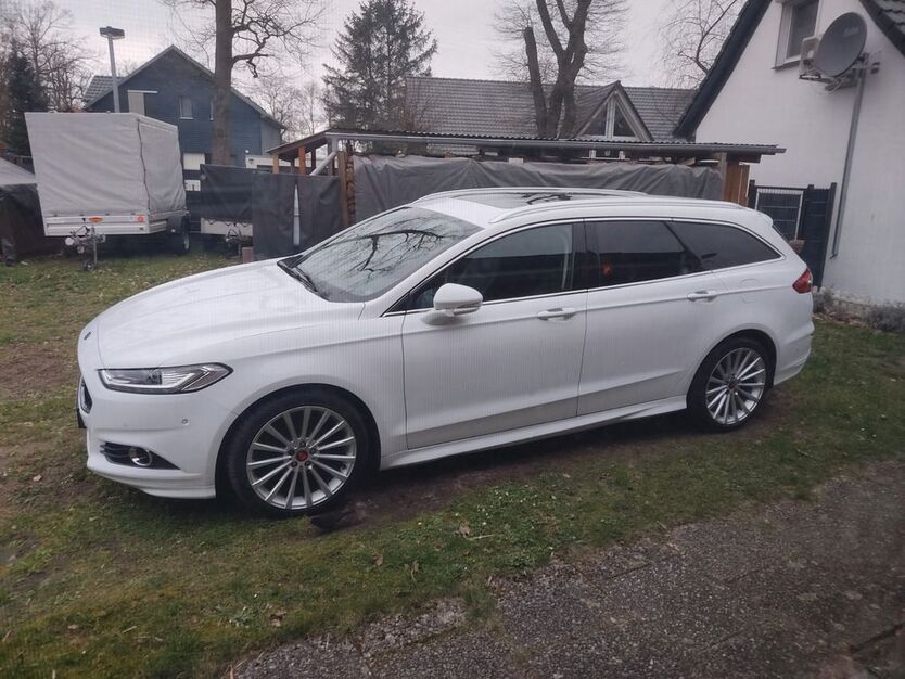 Ford Mondeo 110.000 km 15.999 € Uetze 31311