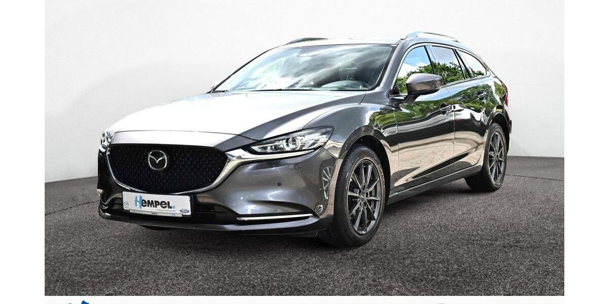 Mazda 6 37.270 km 28.390 &euro; Braunschweig 38114