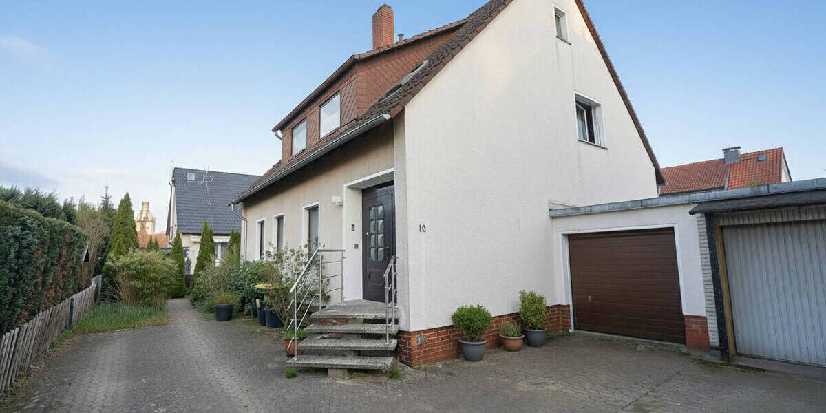 Einfamilienhaus Braunschweig / Veltenhof Veltenhof - 6 Zimmer, 155 m&sup2;, 329.000&euro; | Angebot:26082385