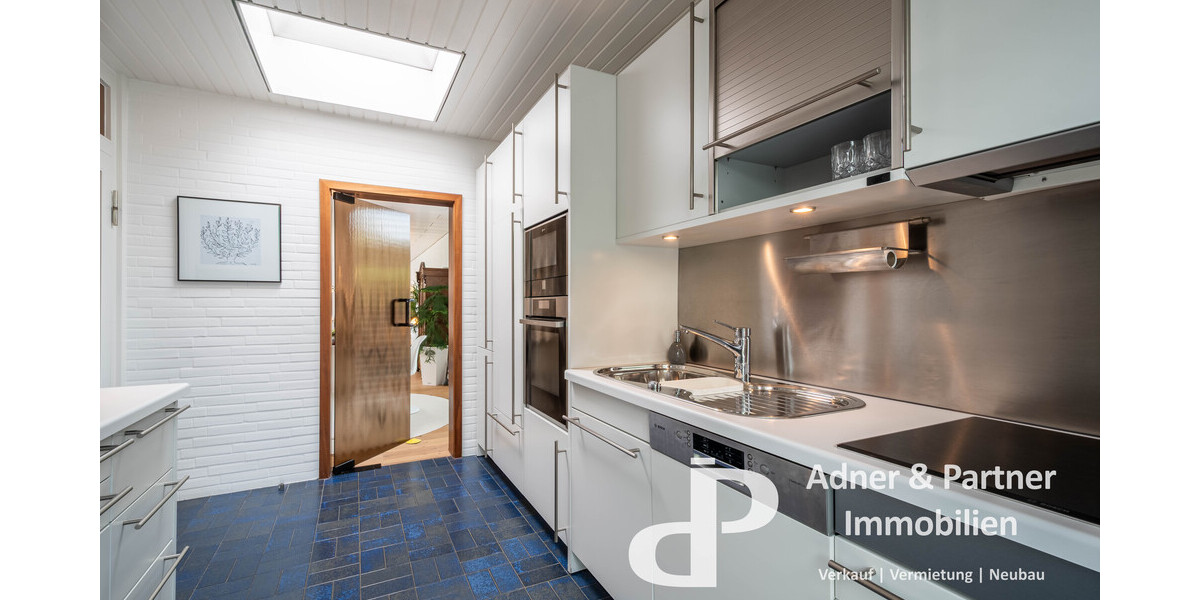 **KANZLERFELD: MODERNISIERTER SCHMIED-BUNGALOW MIT EXKLUSIVEM APARTMENT** - Bungalow Braunschweig Lehndorf-Watenbüttel | Angebot:27222751