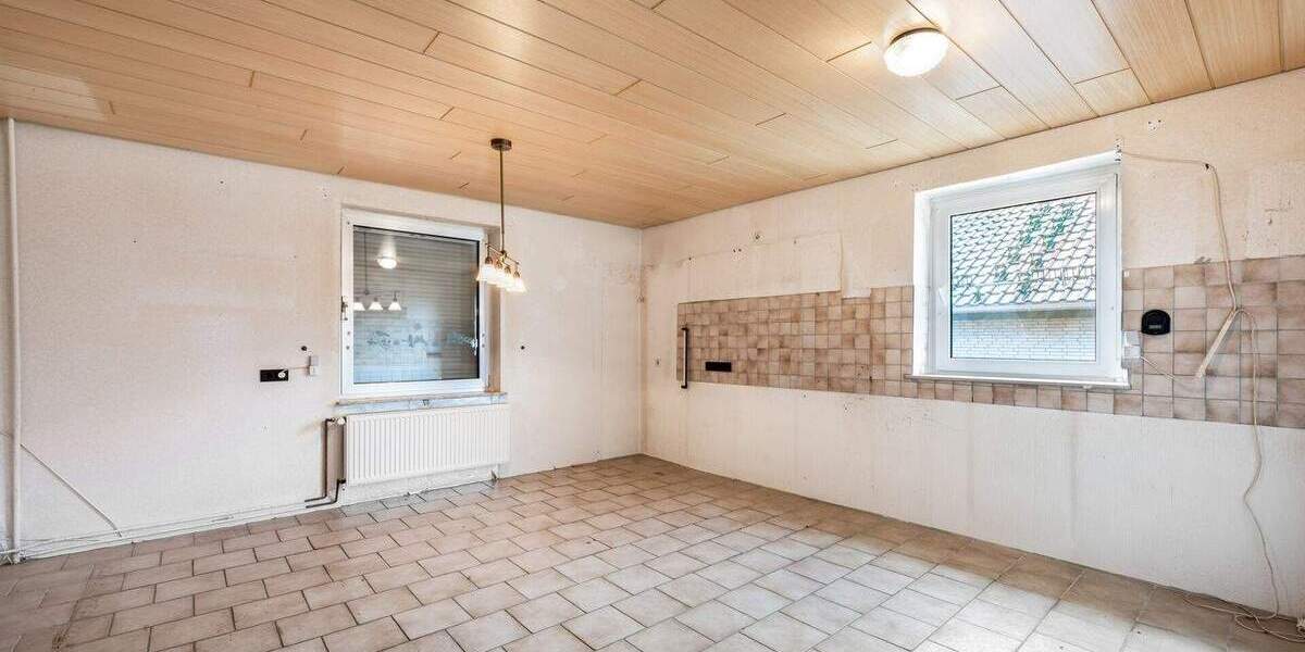 Etagenwohnung Wolfsburg Nordsteimke - 4 Zimmer, 109 m&sup2;, 195.000&euro; | Angebot:25674938