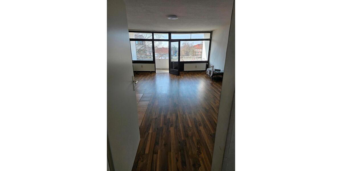 Erdgeschoßwohnung Gifhorn - 2 Zimmer, 50 m&sup2;, 600&euro; | Angebot:25420045