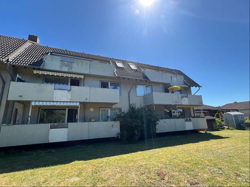 Stadtnahes Wohnen 3 zimmer