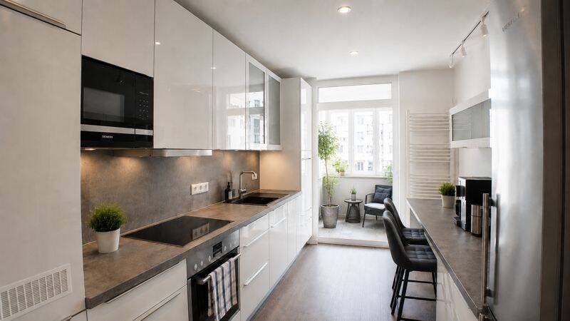 Etagenwohnung Braunschweig Westliches Ringgebiet - 4 Zimmer, 94 m&sup2;, 295.000&euro; | Angebot:26904028