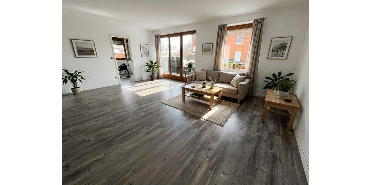 Etagenwohnung Braunschweig Melverode - 3 Zimmer, 80 m&sup2;, 249.000&euro; | Angebot:25725741