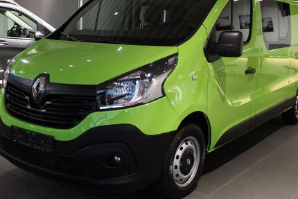 Renault Trafic 113.000 km 16.900 € Braunschweig 38126