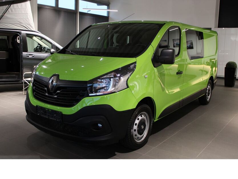 Renault Trafic 113.000 km 16.900 € Braunschweig 38126