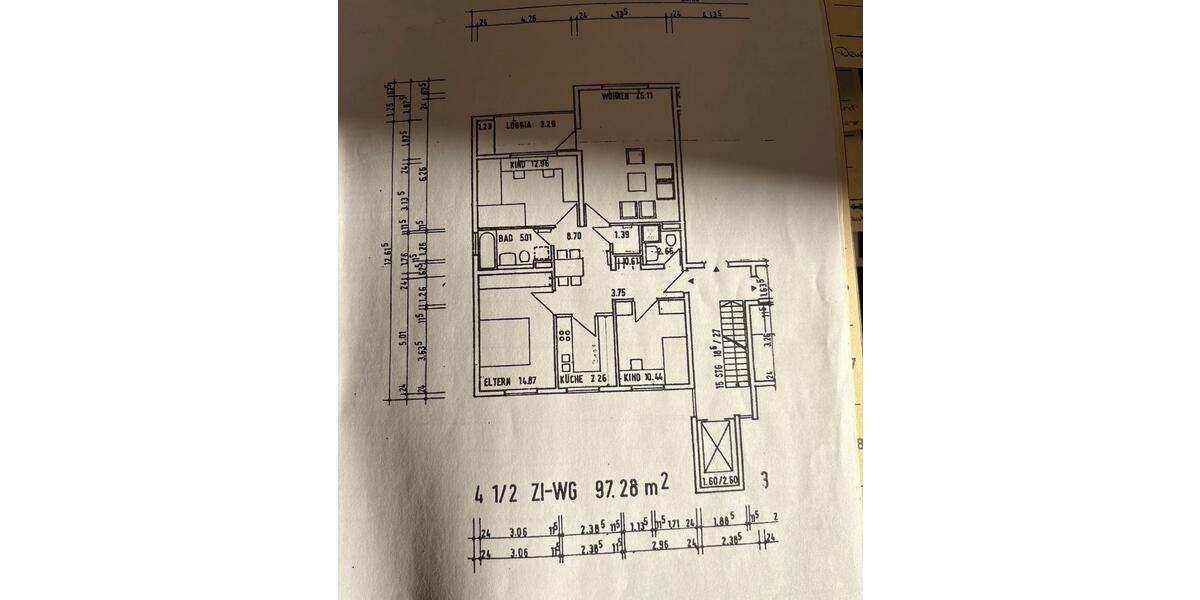 Etagenwohnung Braunschweig Nordstadt - 4 Zimmer, 97 m&sup2;, 352.500&euro; | Angebot:24803839