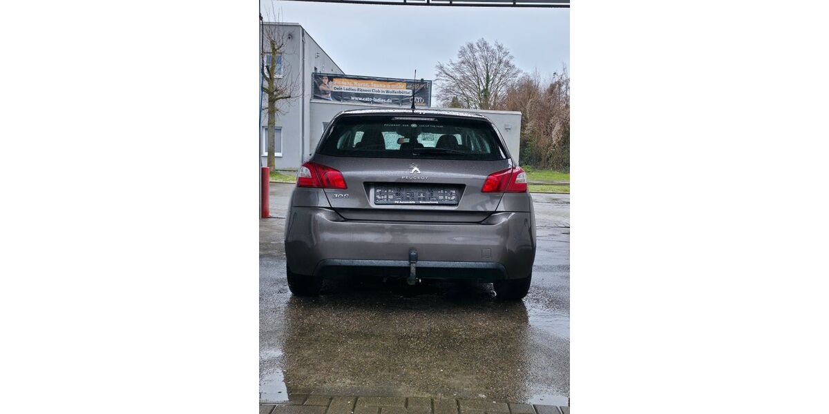 Peugeot 308 163.100 km 4.800 &euro; Wolfenbüttel 38315