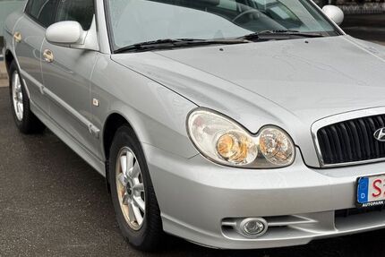 Hyundai SONATA 116.900 km 4.900 &euro; Salzgitter 38229