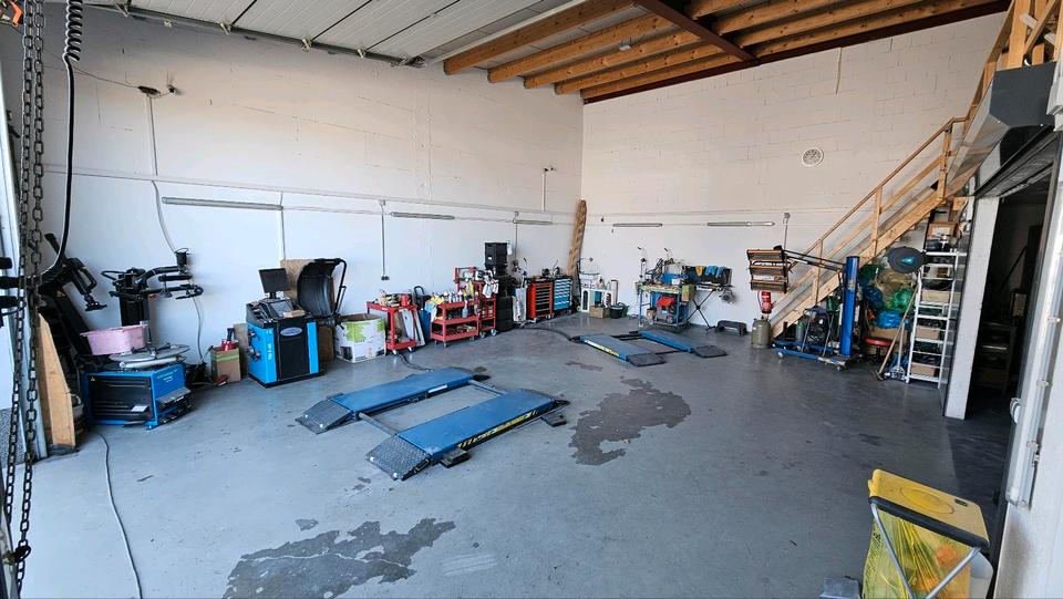 Gewerbeobjekt Ribbesbüttel - 750&euro; | Angebot:26657727