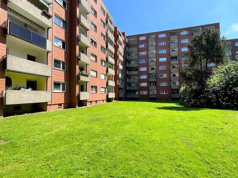 Etagenwohnung Braunschweig Weststadt - 2 Zimmer, 49 m&sup2;, 115.000&euro; | Angebot:26815797