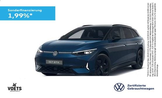 VW ID.7 12.800 km 53.980 € Braunschweig 38124