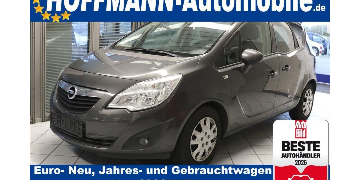 Opel Meriva 195.640 km 1.500 &euro; Wolfsburg-Heiligendorf 38444