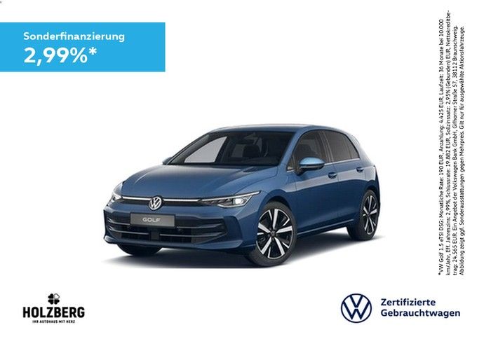 VW Golf 24.300 km 35.990 &euro; Braunschweig 38114