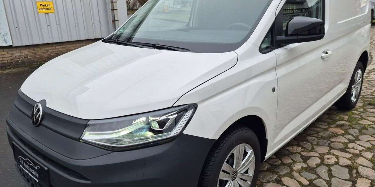 VW Caddy 3.800 km 24.990 &euro; Braunschweig 38112