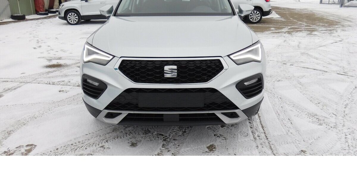 Seat Ateca 1.5 Style TSI BMT Navi Klima Alu 29.900 km 22.990 &euro; Vordorf 38533