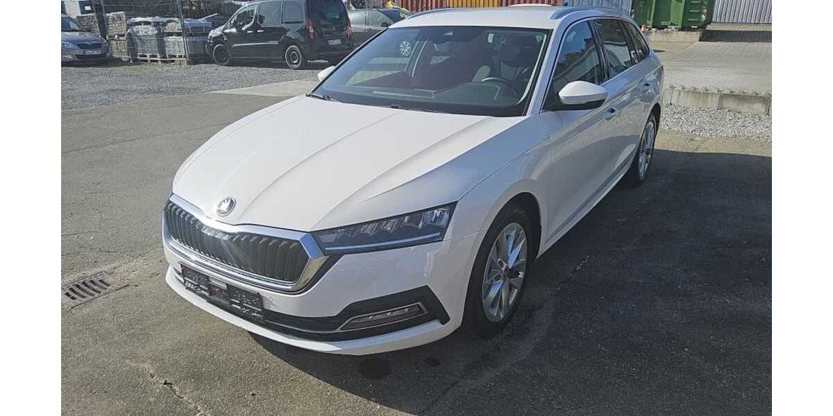Skoda Octavia 105.984 km 15.339 &euro; Braunschweig 38112