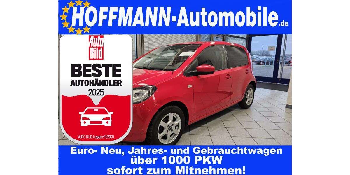 Skoda Citigo 138.471 km 5.700 &euro; Wolfsburg Heiligendorf 38444