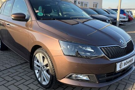 Skoda Fabia 95.000 km 11.490 &euro; Salzgitter 38229