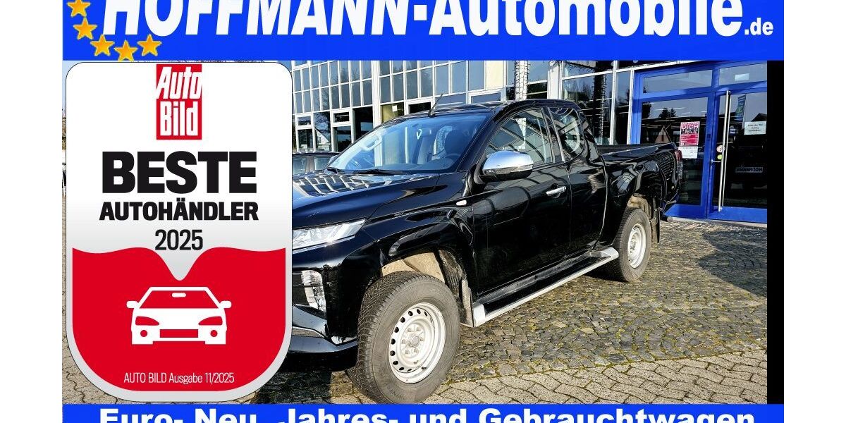 Mitsubishi L200 69.740 km 24.900 &euro; Wolfsburg-Heiligendorf 38444