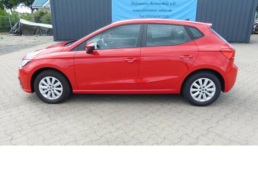 Ibiza 1.0 Style TSI BMT 4Trg Navi Klima