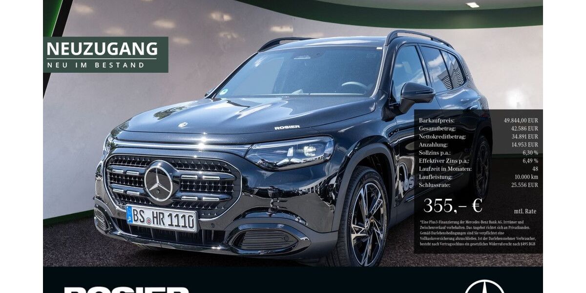 Mercedes-Benz GLB 180 9.900 km 49.744 &euro; Peine 31228