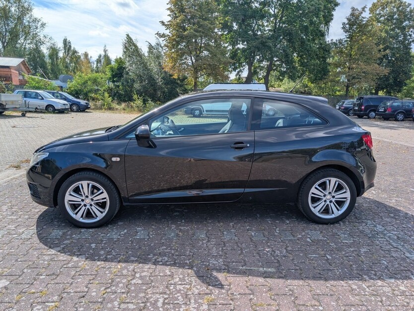 Seat Ibiza 275.268 km 2.200 € Braunschweig 38100