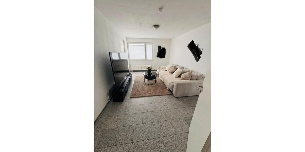 Etagenwohnung Wolfsburg Detmerode - 3 Zimmer, 80 m&sup2;, 760&euro; | Angebot:26445884