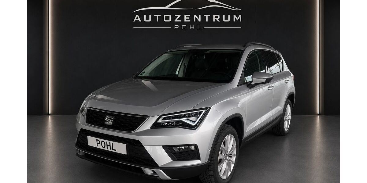 Seat Ateca 89.500 km 12.990 &euro; Ilsede 31246