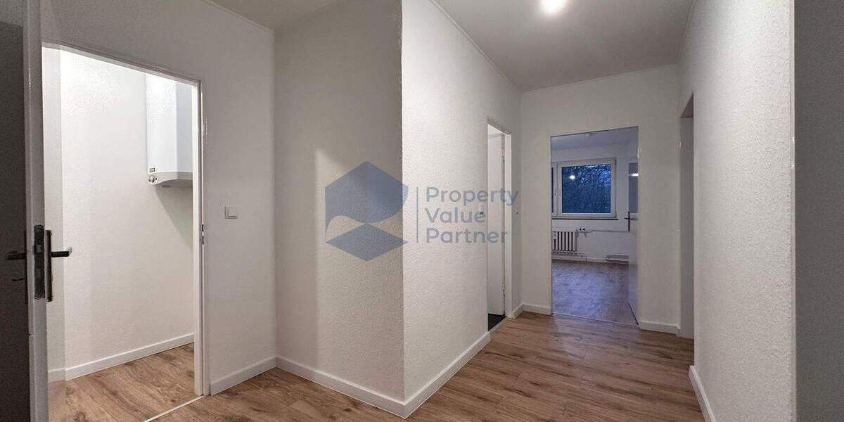 Etagenwohnung Wolfsburg Rabenberg - 2 Zimmer, 59 m&sup2;, 506&euro; | Angebot:25774540