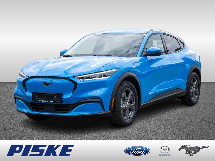 Ford Mustang Mach-E 9.900 km 33.850 € Wolfenbüttel 38302