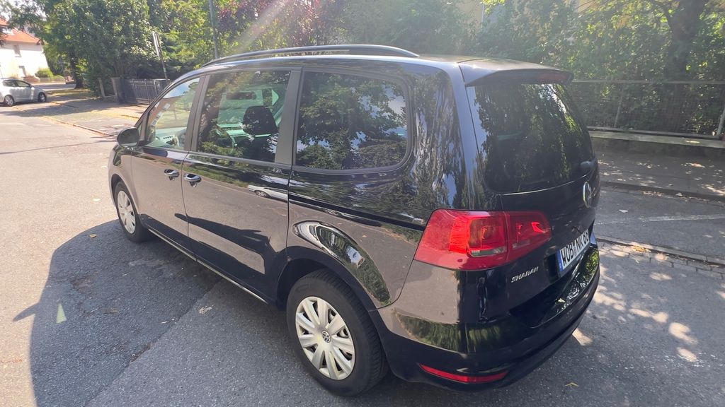 VW Sharan 421.000 km 5.500 &euro; Seelze 30926