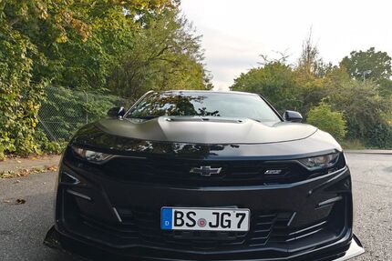 Chevrolet Camaro 45.000 km 58.500 &euro; Braunschweig 38120