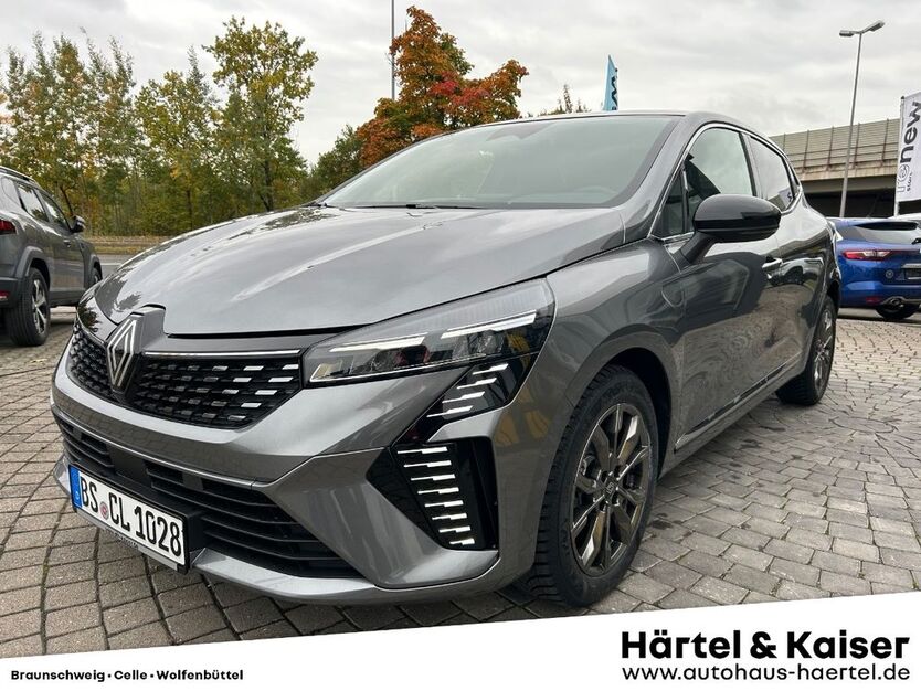 Renault Clio 2.000 km 21.250 € Braunschweig 38112