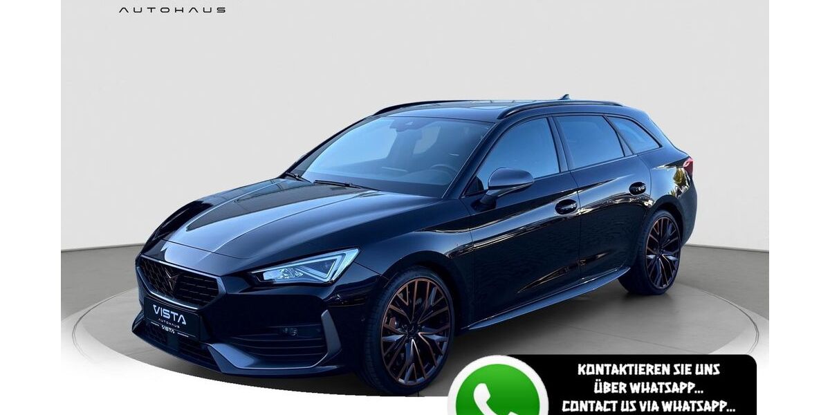Cupra Leon 78.039 km 29.355 &euro; Braunschweig 38122