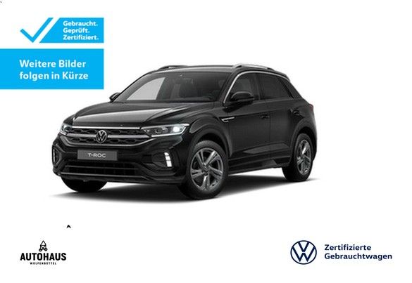 VW T-Roc 20.800 km 29.840 &euro; Wolfenbüttel 38304