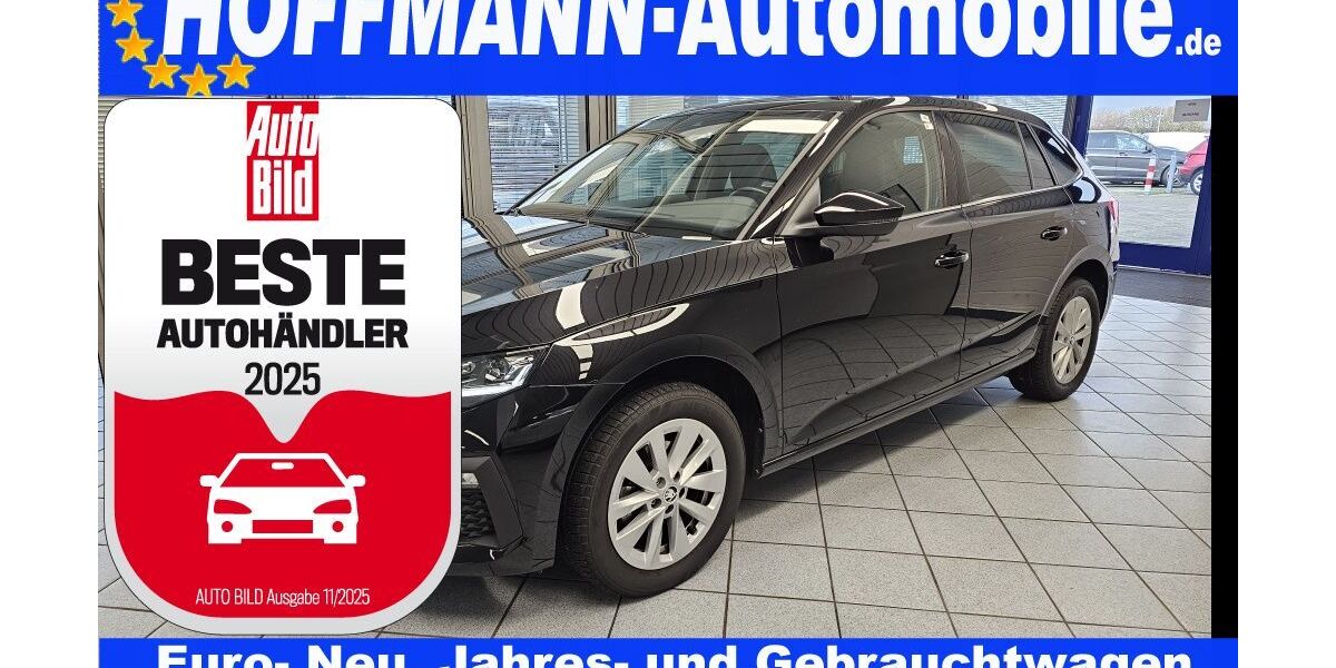 Skoda Scala 17.668 km 23.850 € Wolfsburg-Heiligendorf 38444