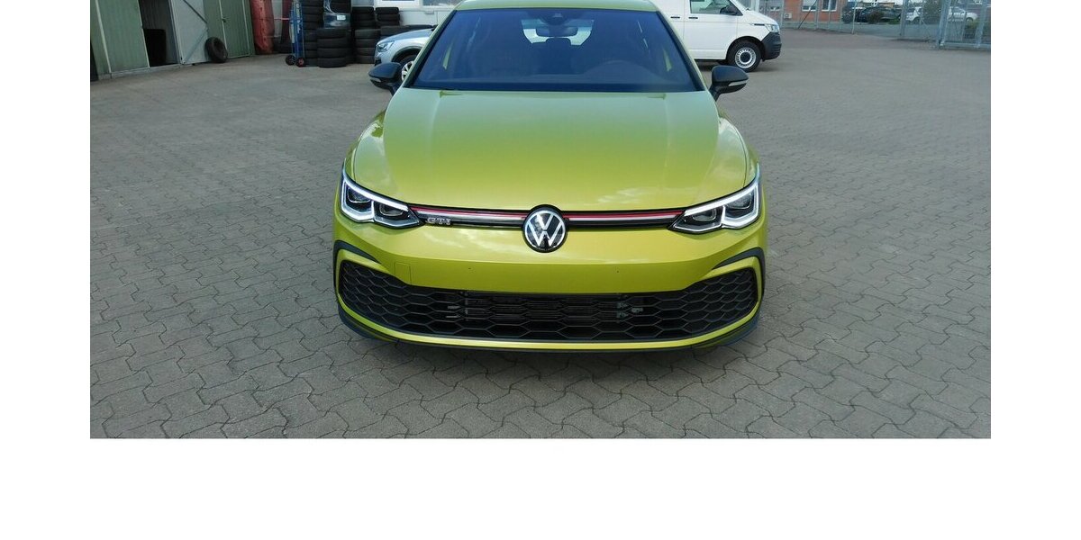 VW Golf 2.0 VIII GTI Performance 4 TRG TSI BMT Navi 29.100 km 24.690 &euro; Vordorf 38533