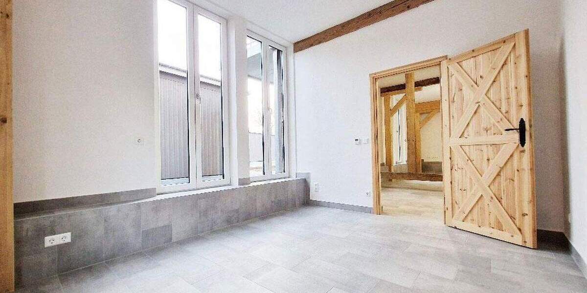 Etagenwohnung Wolfsburg Ehmen - 3 Zimmer, 126 m&sup2;, 1.581&euro; | Angebot:25720602