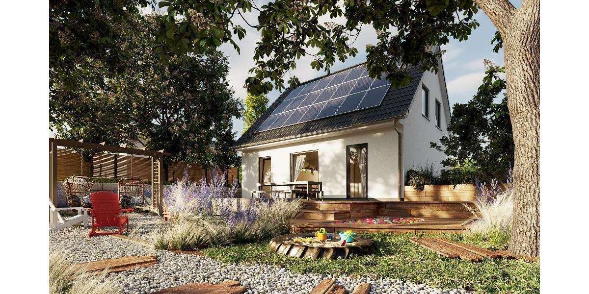 Einfamilienhaus Wolfsburg Detmerode - 4 Zimmer, 119 m&sup2;, 310.850&euro; | Angebot:25054856