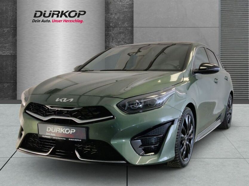 Kia pro ceed / ProCeed 18.349 km 29.890 € Braunschweig 38126