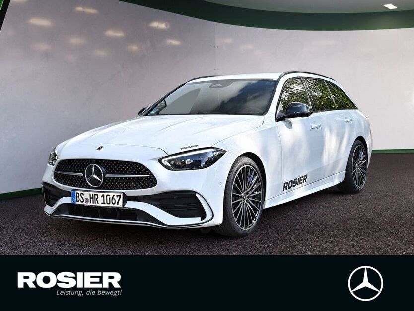 Mercedes-Benz C 200 9.900 km 58.900 € Braunschweig 38122