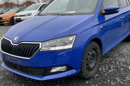 Skoda Fabia 47.000 km 10.990 &euro; Lengede 38268