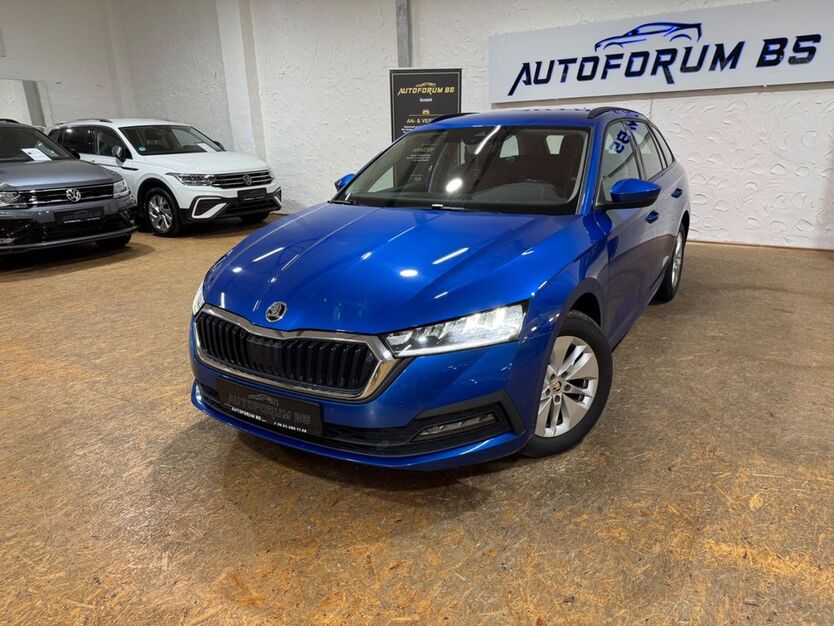 Skoda Octavia 84.758 km 21.490 € Braunschweig Wenden 38110