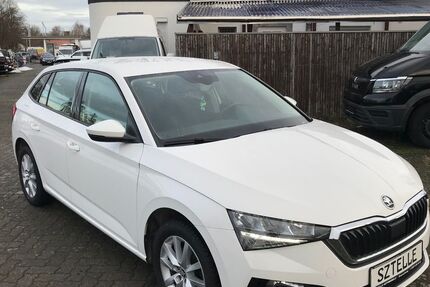 Skoda Scala 201.632 km 8.499 &euro; Braunschweig 38110